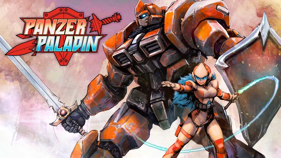 装甲圣骑士 Panzer Paladin-游糖YoTeb