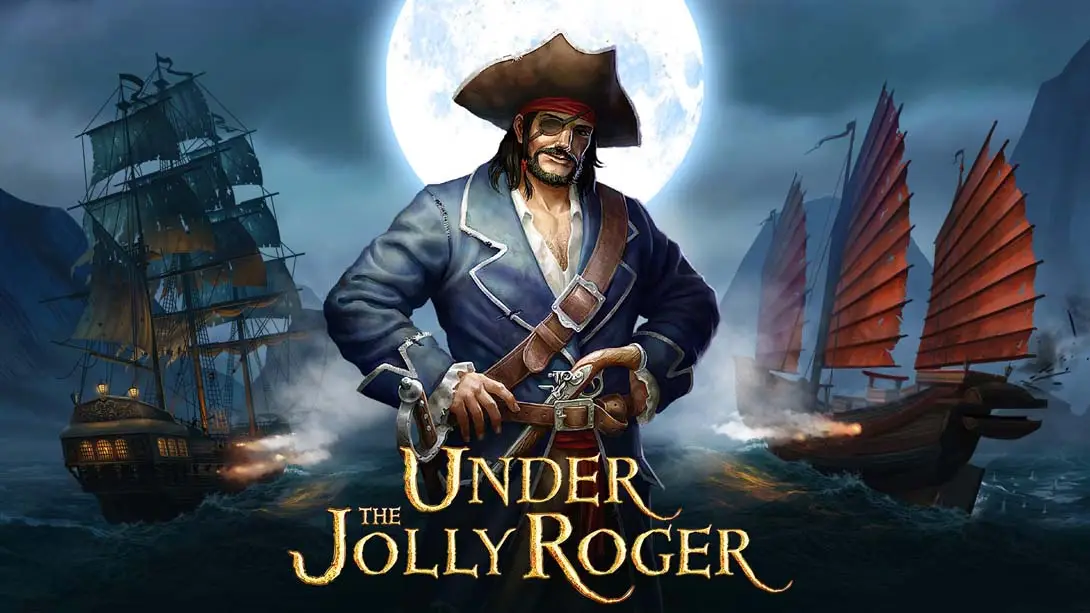 快乐海盗罗杰之下 Under The Jolly Roger-游糖YoTeb