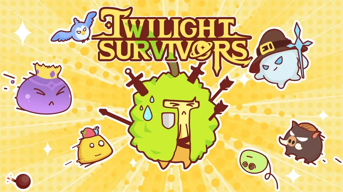 【美版】暮光之城幸存者 .Twilight Survivors-游糖YoTeb