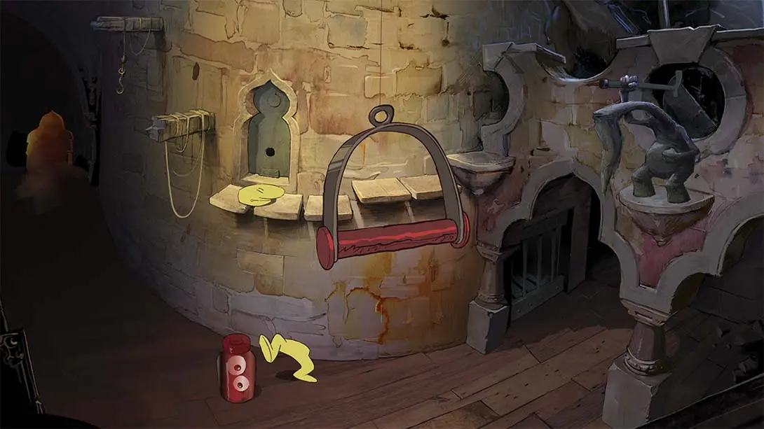 图片[5]-【美版】裂开了 裤子先生 .The Many Pieces of Mr.Coo-游糖YoTeb