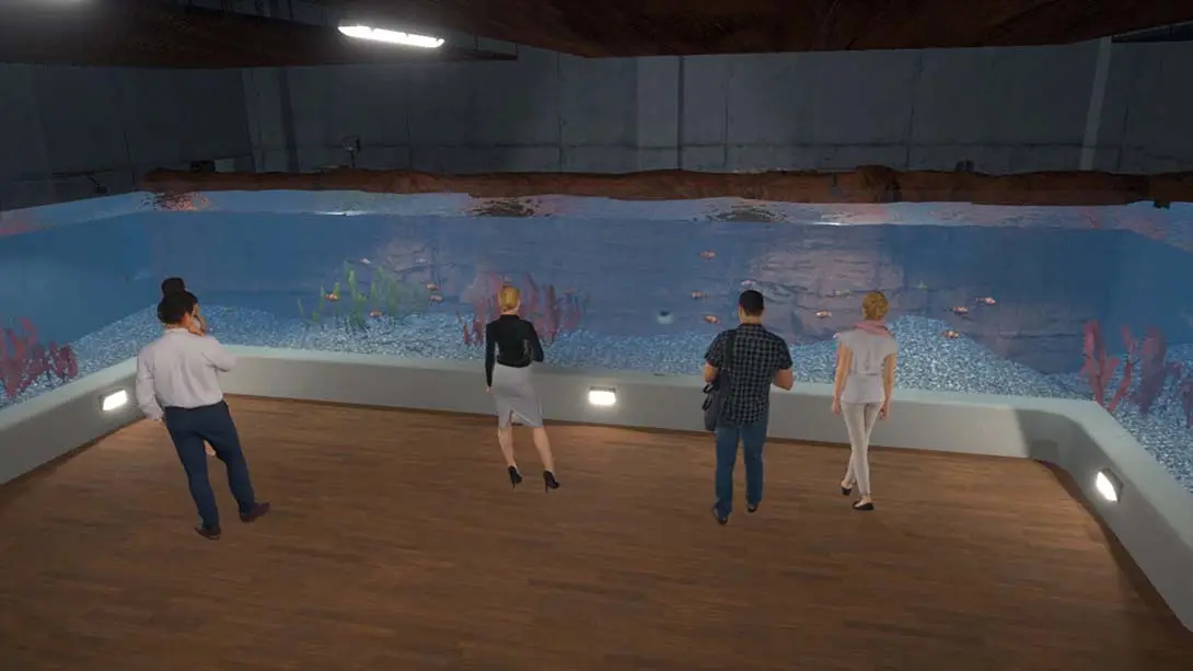 图片[4]-【美版】水族馆管理人 Aquarist-游糖YoTeb