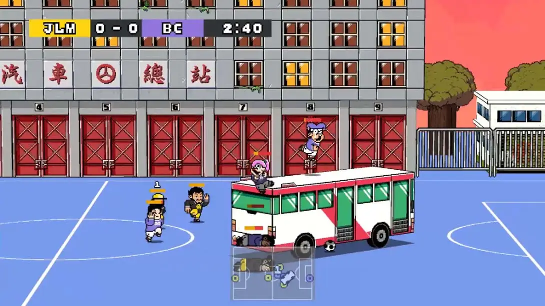 图片[3]-奇异足球 Strange Field Football-游糖YoTeb