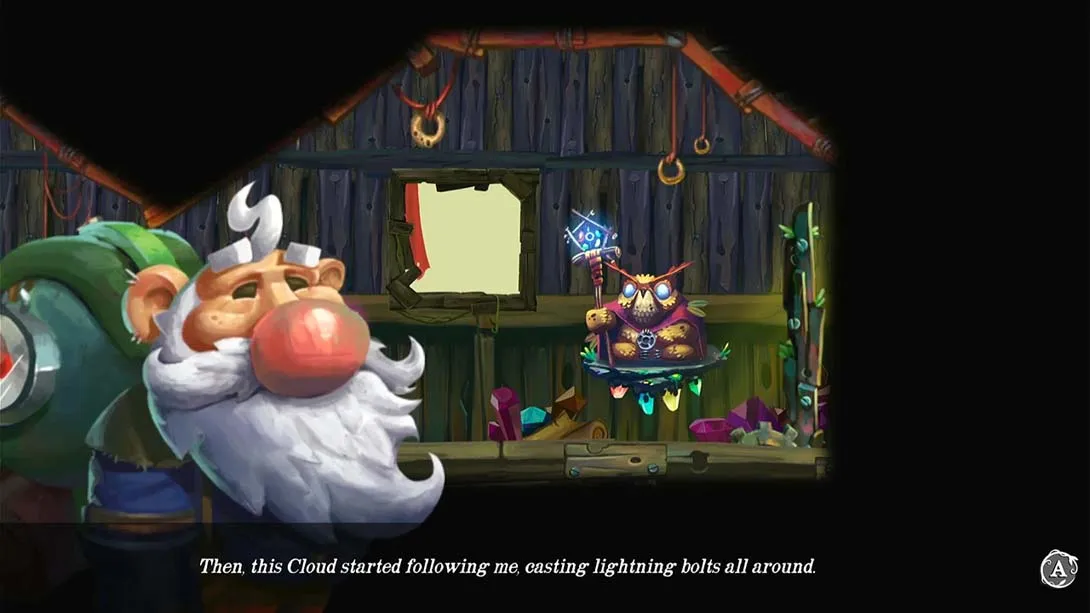 图片[3]-纽巴伦：不幸侏儒历险记 Nubarron: The adventure of an unlucky gnome-游糖YoTeb