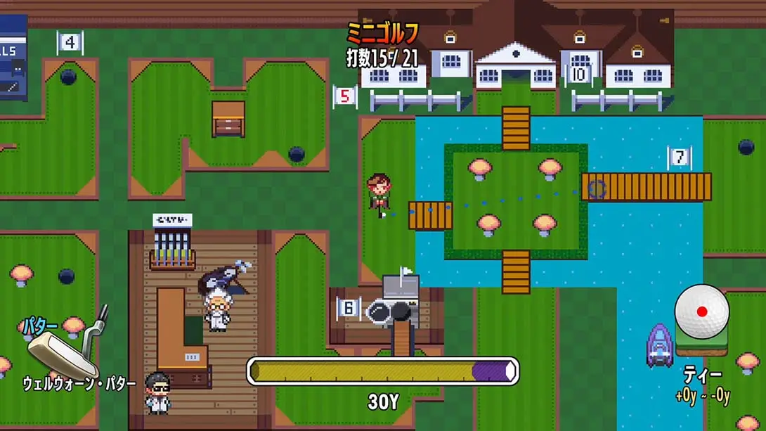 图片[2]-高尔夫物语-游糖YoTeb