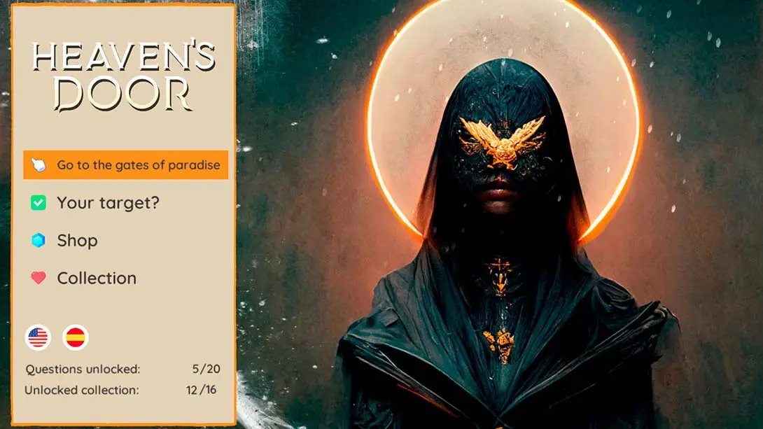 图片[1]-【美版】天堂之门 .Heaven’s door-游糖YoTeb