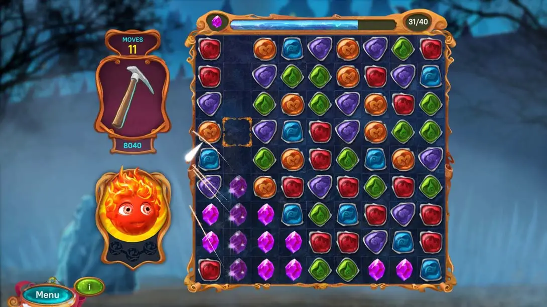 图片[3]-雪寓言：火焰之谜 The Snow Fable: Mystery of the Flame-游糖YoTeb