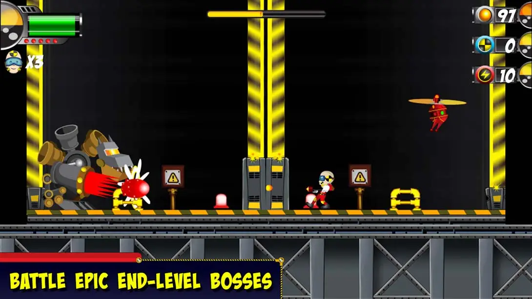 图片[5]-模型人冒险记 Crash Dummy-游糖YoTeb