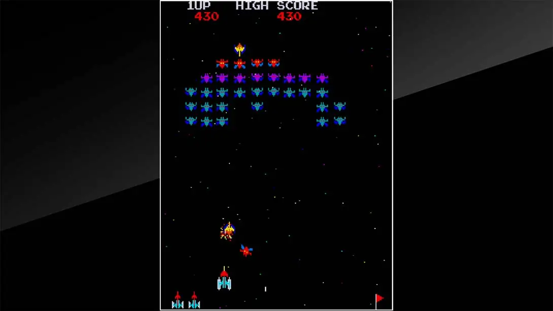 图片[6]-【美版】Arcade Archives GALAXIAN-游糖YoTeb