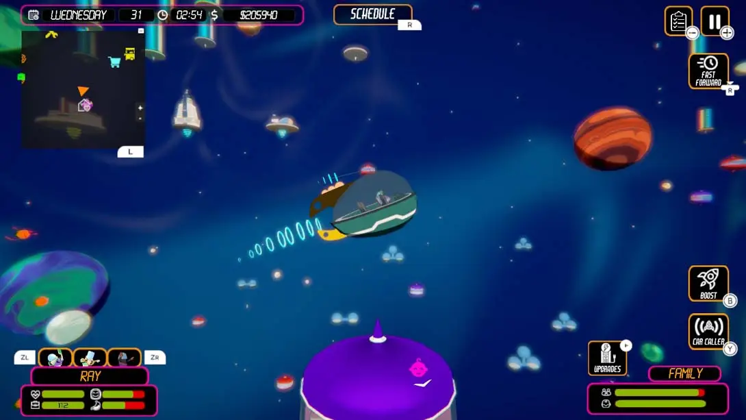 图片[4]-【美版】太空日常工作 .Space Routine-游糖YoTeb