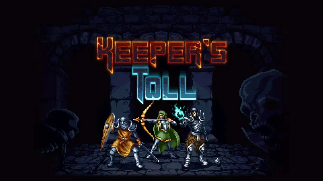 【美版】守护者之魂 .Keeper’s Toll-游糖YoTeb