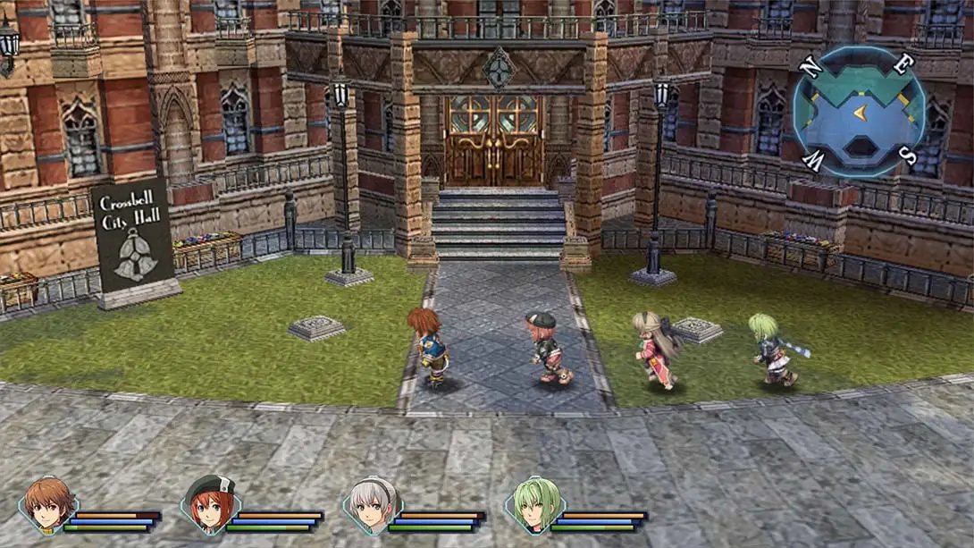 图片[1]-英雄传说 碧之轨迹：改 The Legend of Heroes AO no Kiseki Kai-游糖YoTeb