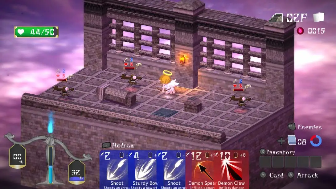 图片[5]-【美版】拉兹瑞尔:恶魔的陨落 .Lazriel: The Demon’s Fall-游糖YoTeb