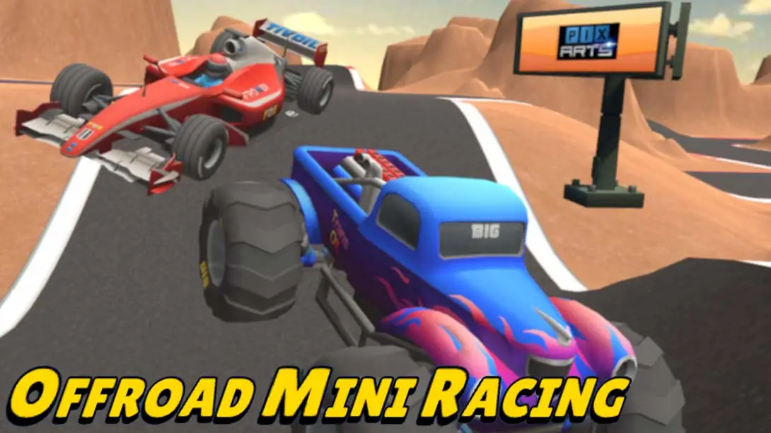 Offroad Mini Racing-游糖YoTeb