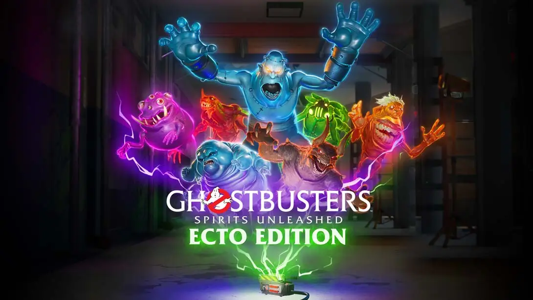 【美版】捉鬼敢死队 灵魂释放 .Ghostbusters Spirits Unleashed Ecto Edition-游糖YoTeb