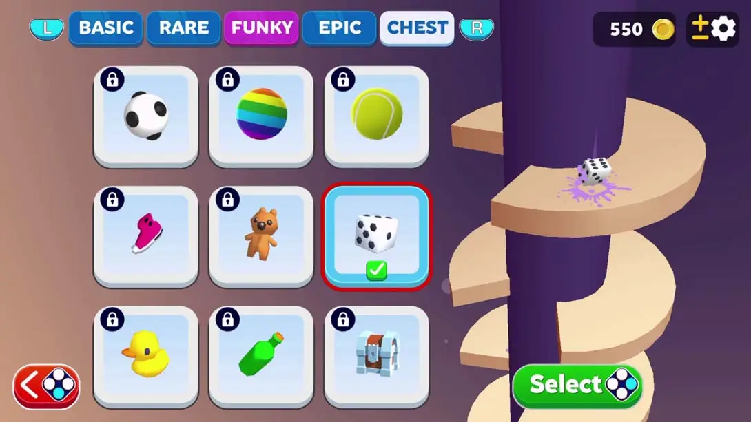 图片[2]-【美版】螺旋跳跃 .Helix Jump-游糖YoTeb