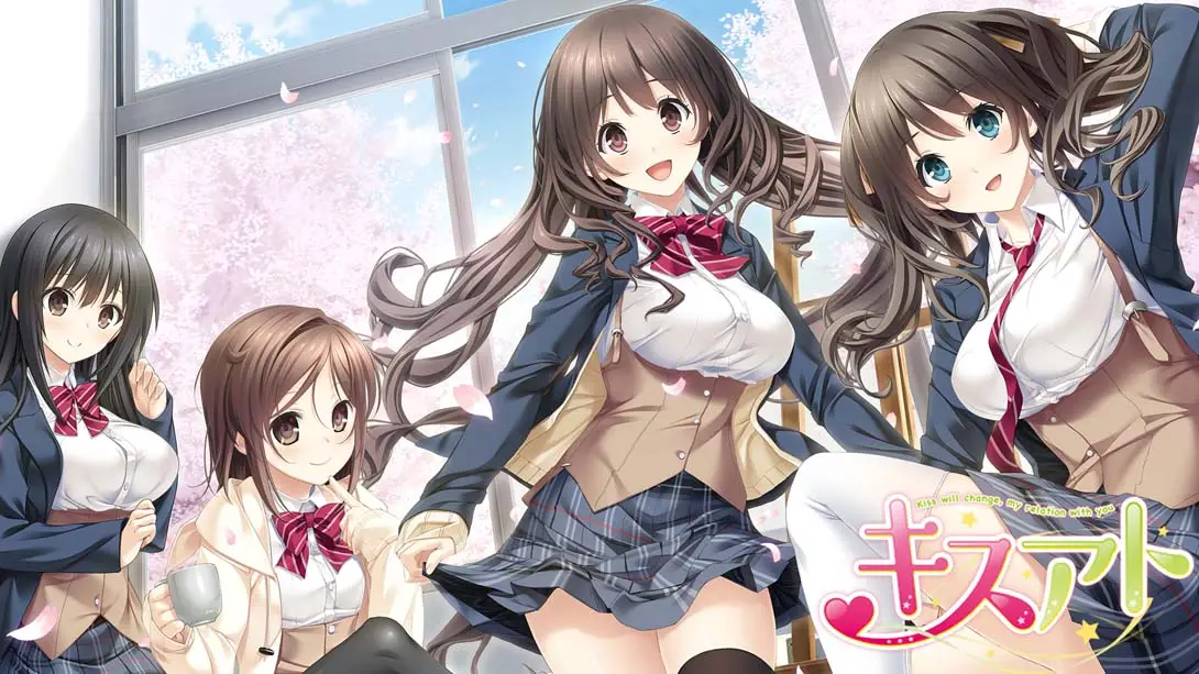 【日版】吻痕 キスアトKiss Ato -Kiss will change, my relation with you-游糖YoTeb