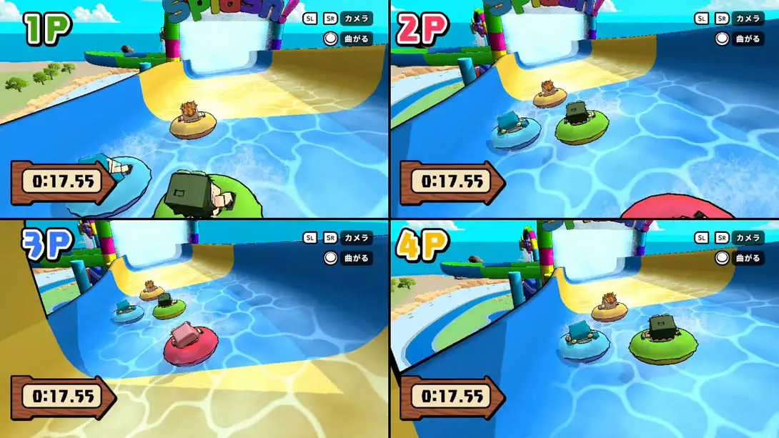 图片[1]-【日版】我们的夏季运动 ボクらのサマースポーツ Our summer sports-游糖YoTeb