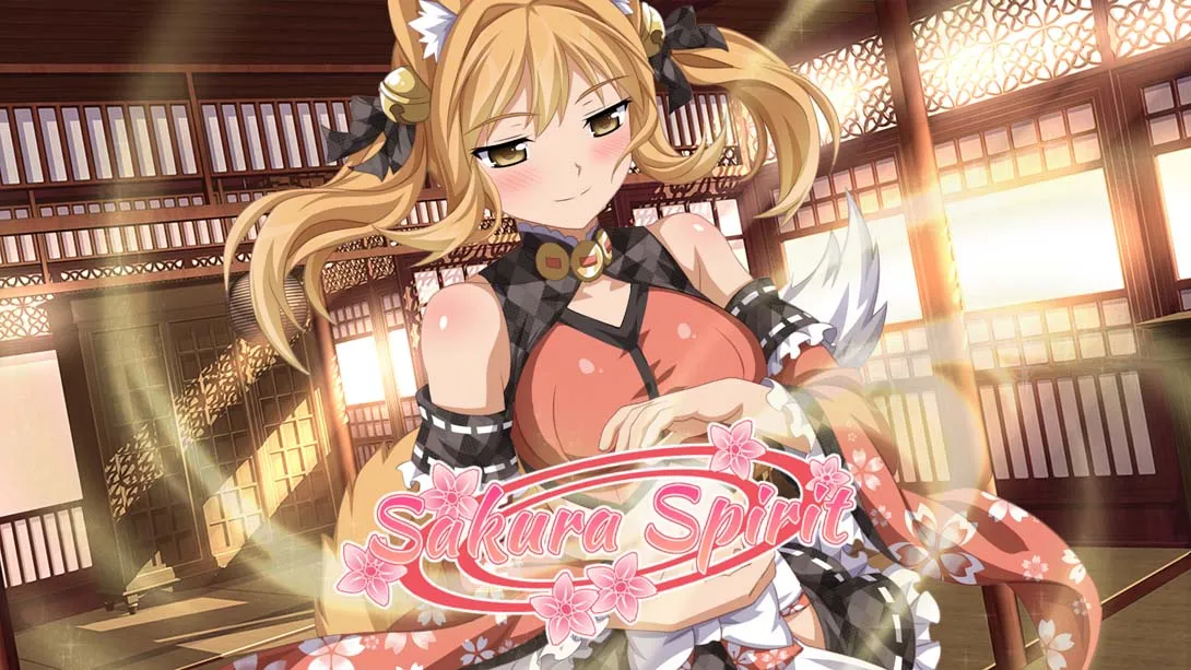 【美版】樱花之灵 Sakura Spirit-游糖YoTeb