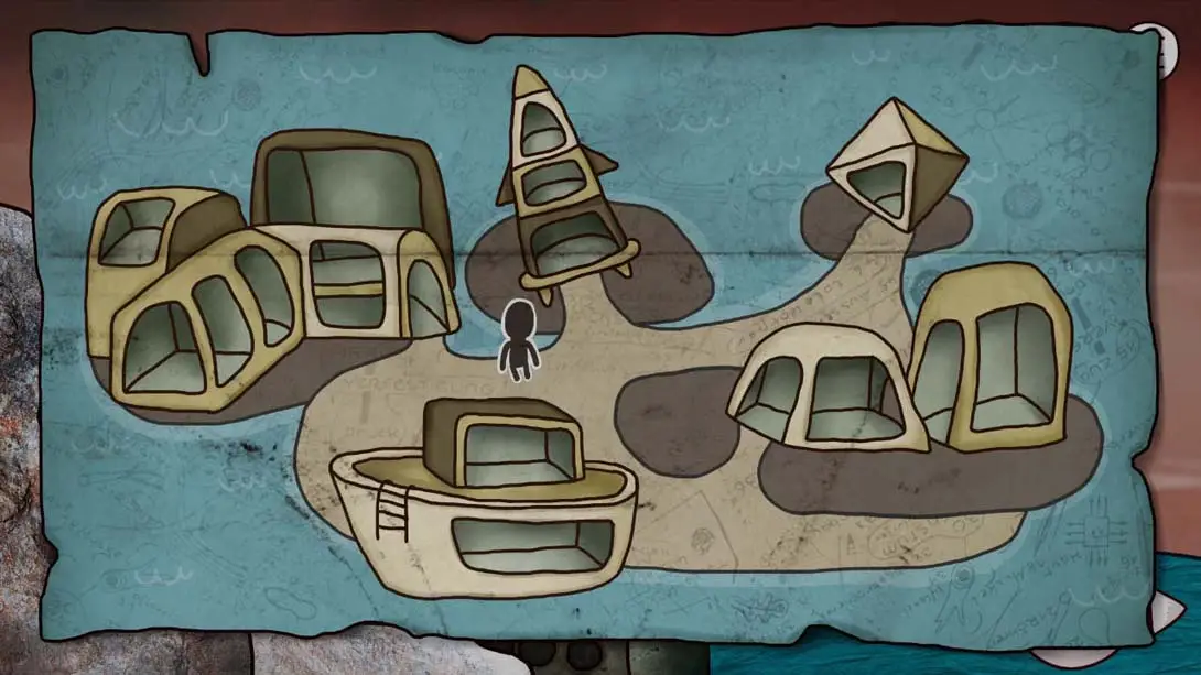 图片[6]-迷失岛3:宇宙的尘埃 isoland 3 The Dust of The Universe-游糖YoTeb