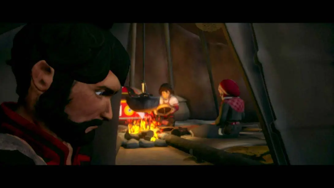 图片[6]-【美版】永夜 雪落 .Skabma – Snowfall-游糖YoTeb