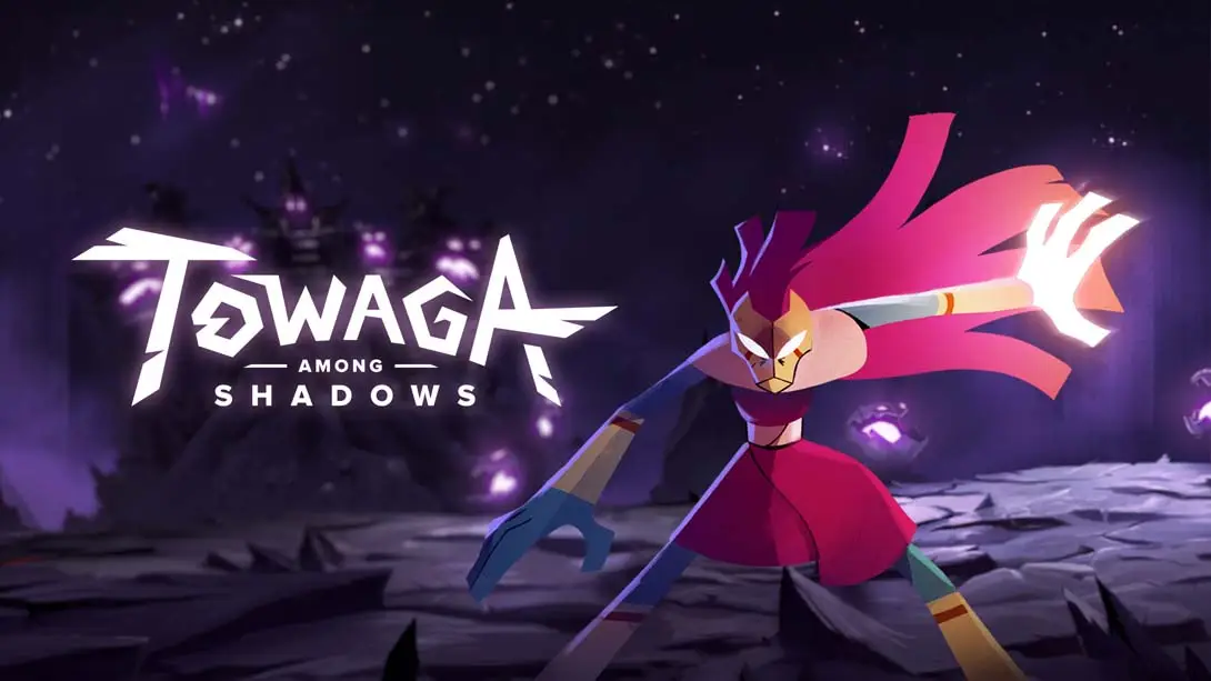 Towaga：暗影之中 Towaga: Among Shadows-游糖YoTeb