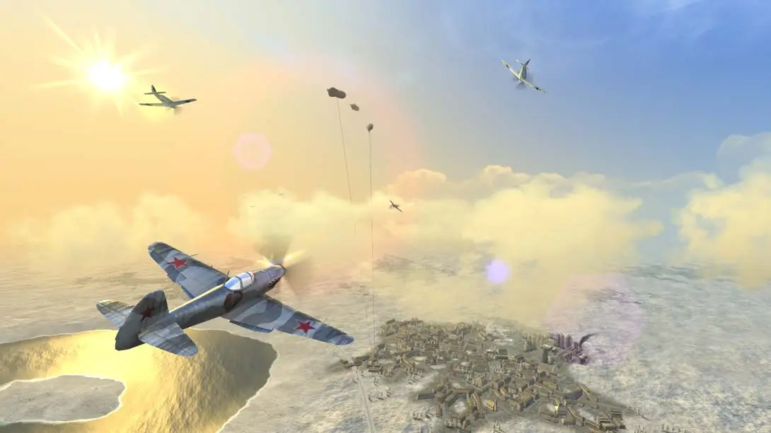 图片[3]-战机轰炸二战 Warplanes WW2 Dogfight-游糖YoTeb
