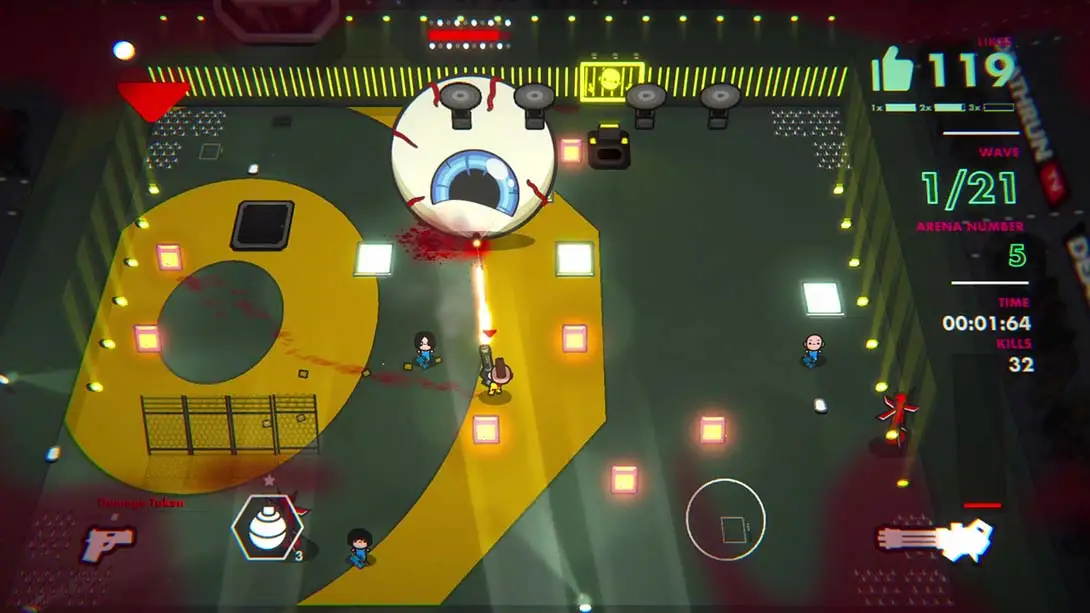 图片[6]-《死亡奔跑 TV》1.2.1-游糖YoTeb