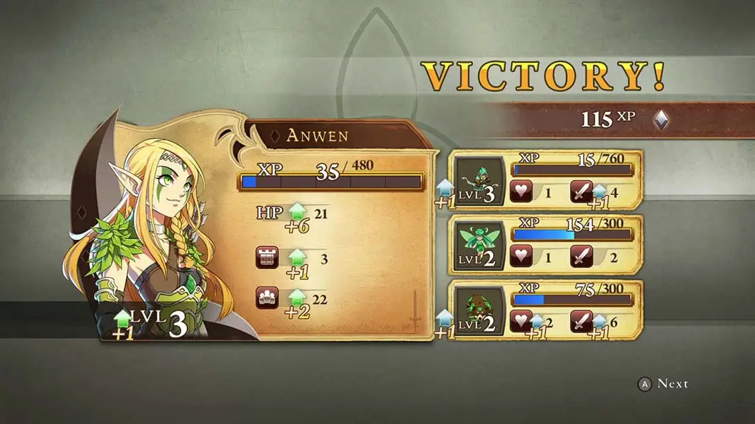 图片[2]-【美版】魔法门之英雄交锋 最终版 .Might & Magic, Clash of Heroes – Definitive Edition-游糖YoTeb