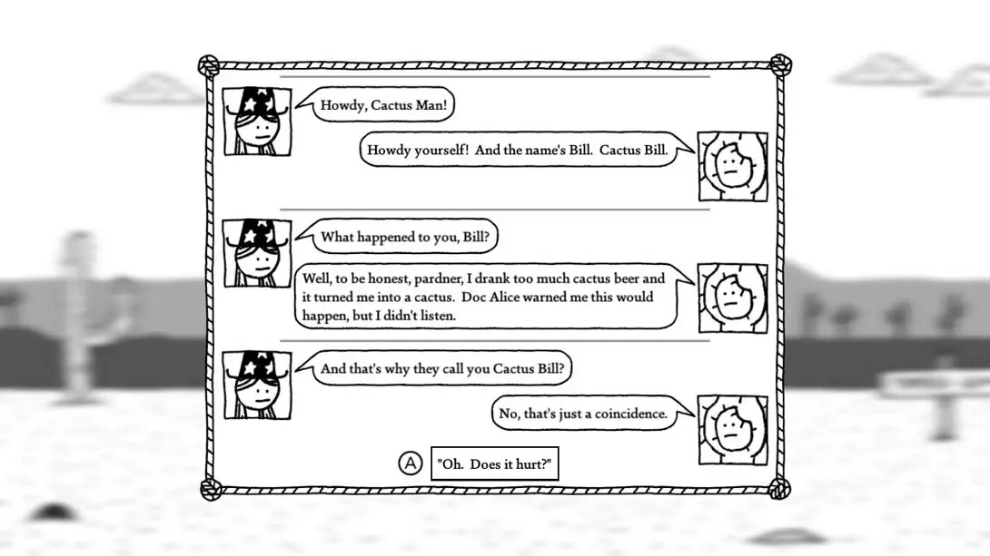 图片[6]-恶念之西 West of Loathing-游糖YoTeb