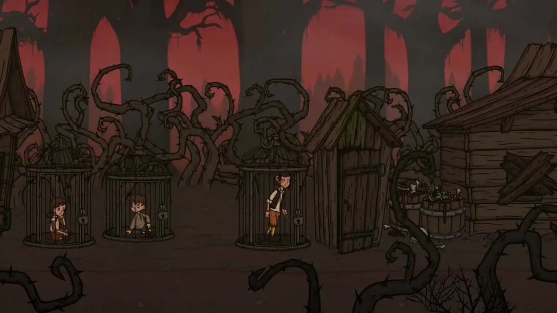 图片[6]-惊悚故事2 Creepy Tale 2-游糖YoTeb