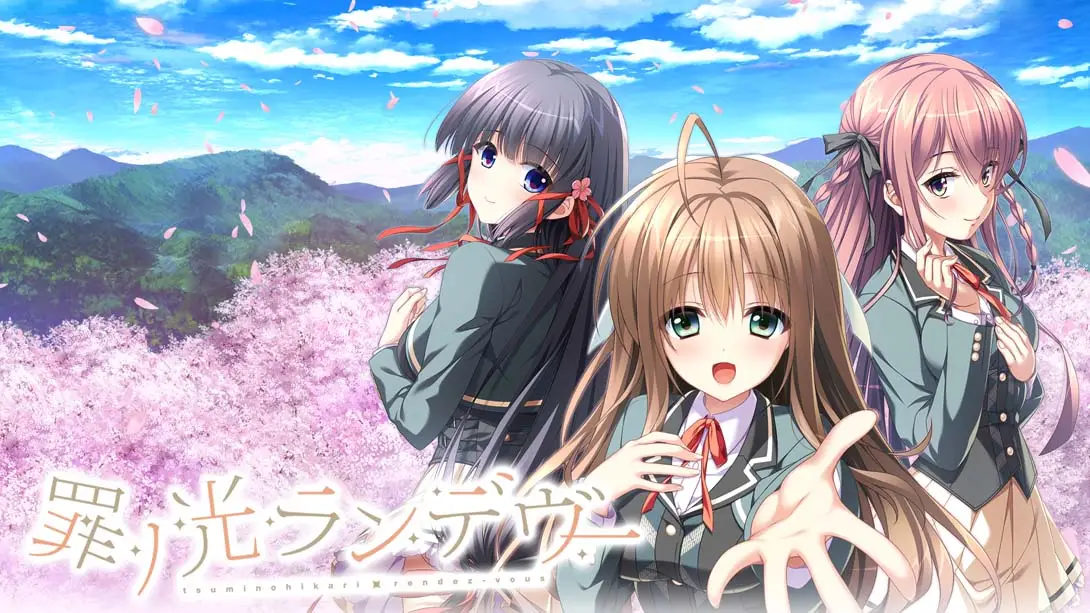 【日版】罪之光约会 .罪ノ光ランデヴー-游糖YoTeb