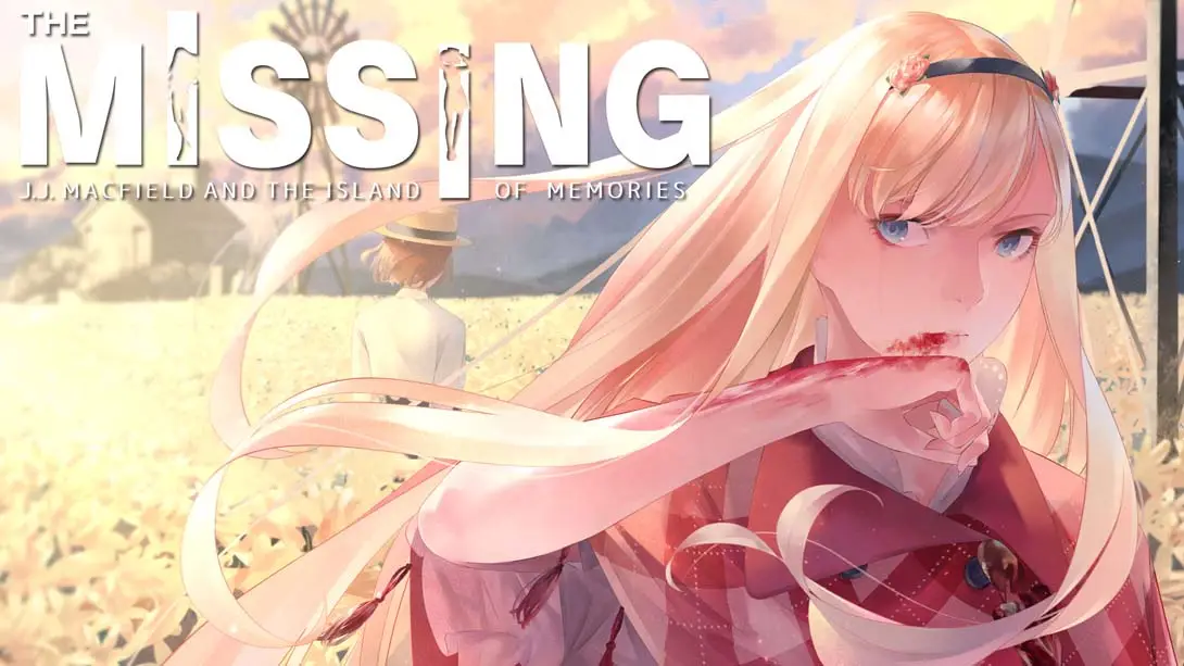 【美版】失踪：J.J. 马克菲尔德和追忆岛 The MISSING: J.J. Macfield and the Island of Memories-游糖YoTeb