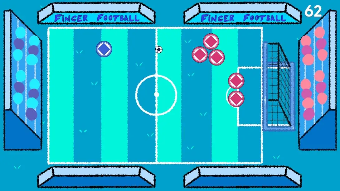 图片[3]-【美版】手指足球:两球合一 Finger Football: Goal in Two-游糖YoTeb