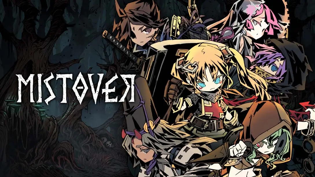 漩涡迷雾-游糖YoTeb