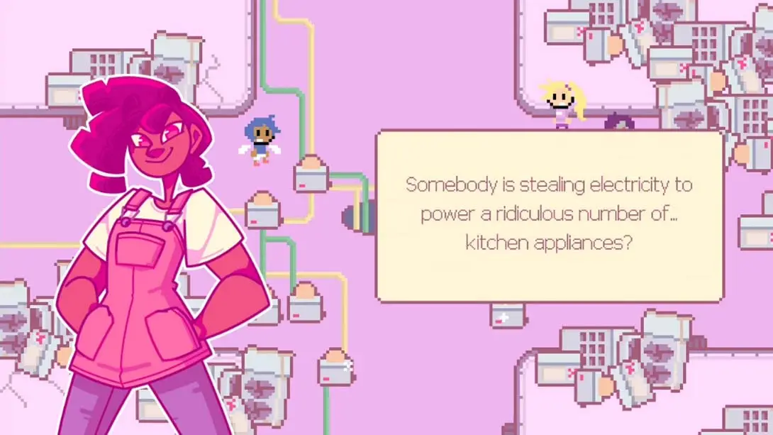 图片[2]-【美版】魔法少女联盟2 Hero Hours Contract 2: A Factory for Magical Girls-游糖YoTeb