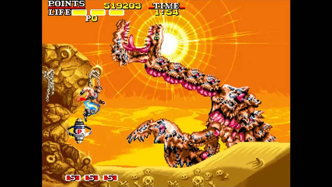 图片[4]-【美版】加农舞者 Cannon Dancer: Osman-游糖YoTeb