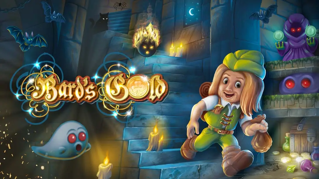 吟游诗人的黄金 Bard’s Gold – Nintendo Switch Edition-游糖YoTeb