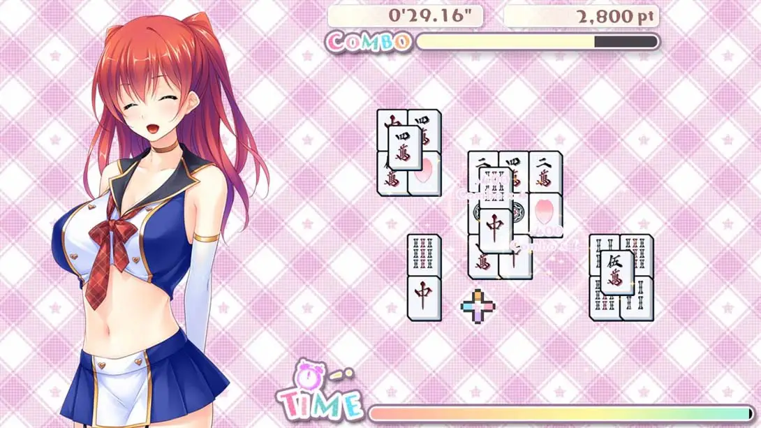 图片[2]-美味美女麻将牌 Delicious! Pretty Girls Mahjong Solitaire-游糖YoTeb