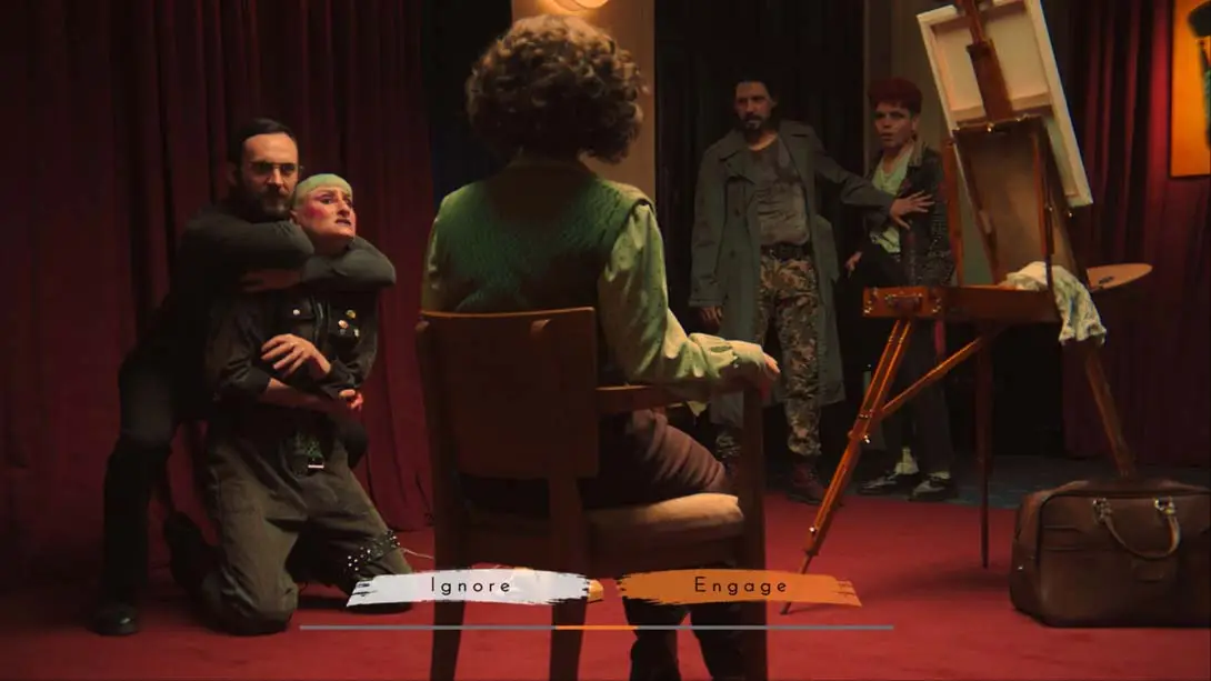 图片[6]-【美版】画廊 The Gallery-游糖YoTeb