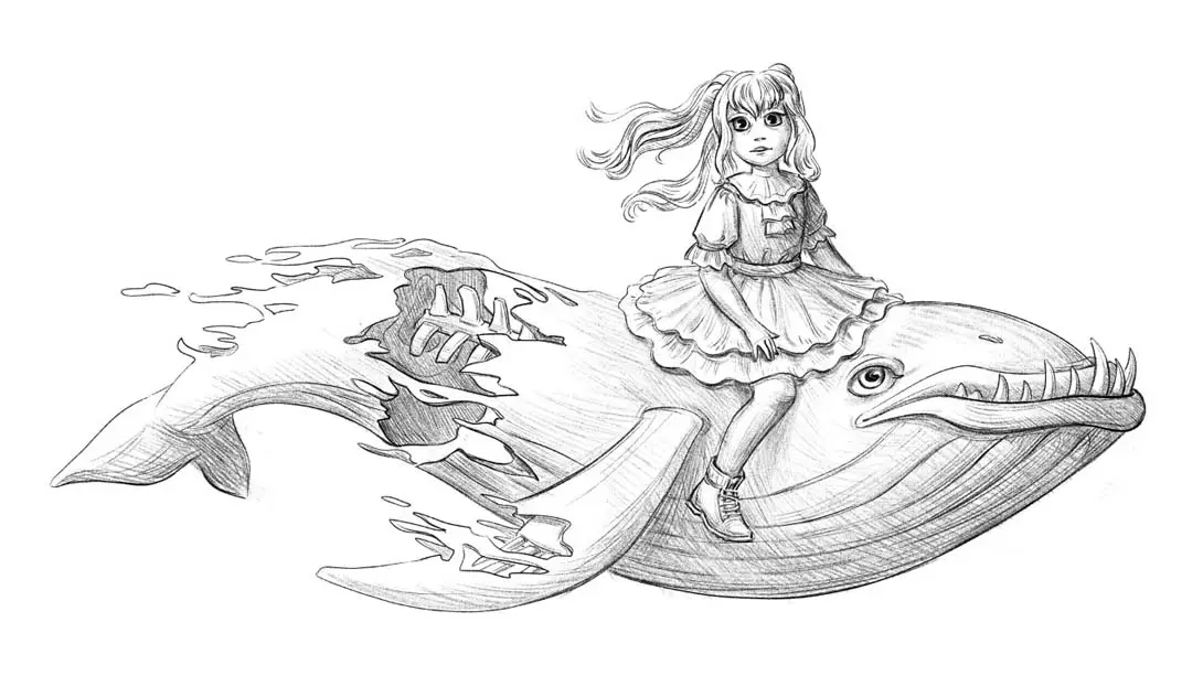 图片[1]-【美版】可爱和怪异 .Cute And Creepy-游糖YoTeb