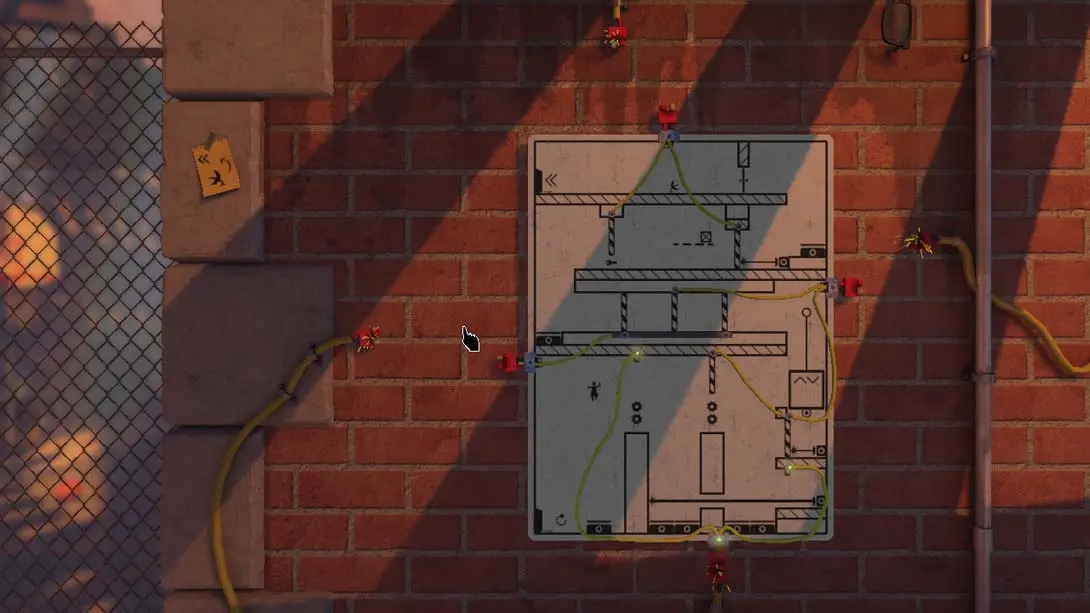 图片[1]-【美版】行人 .The Pedestrian-游糖YoTeb