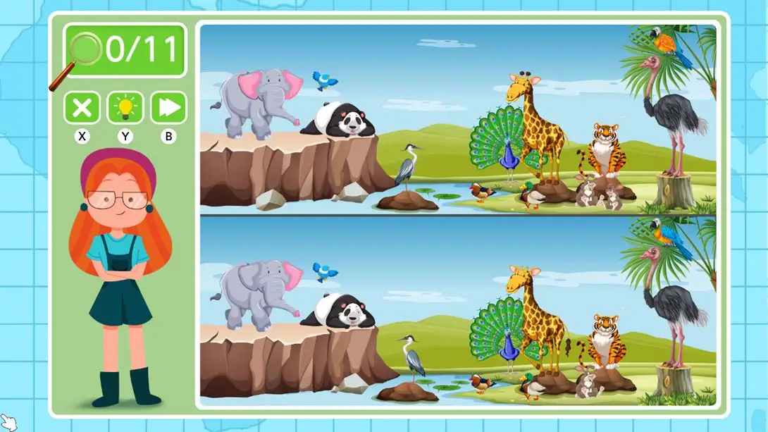 图片[2]-【美版】维基斯波特:环游世界 Viki Spotter Around The World-游糖YoTeb