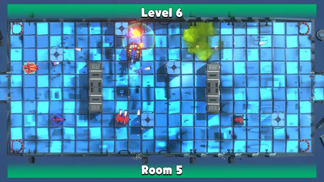 图片[5]-【美版】星际坦克 Space Tanks-游糖YoTeb