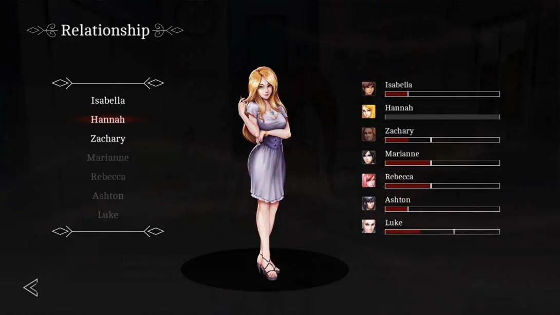 图片[1]-信件：恐怖小说 The Letter: A Horror Visual Novel-游糖YoTeb