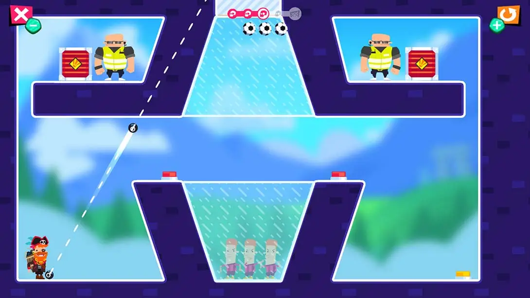 图片[2]-足球杀手 Football Killer-游糖YoTeb