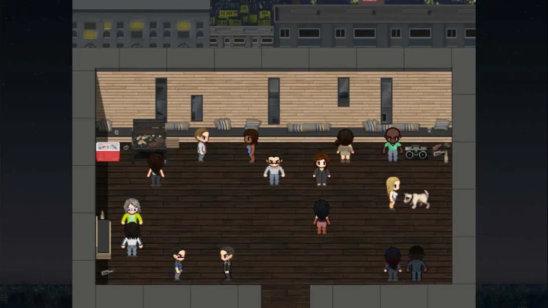 图片[4]-每人心中都有一只怪兽 Always Sometimes Monsters-游糖YoTeb