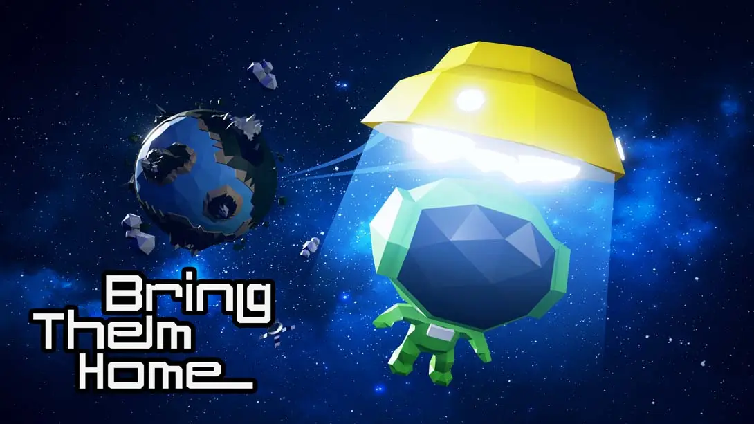 带他们回家 Bring Them Home-游糖YoTeb