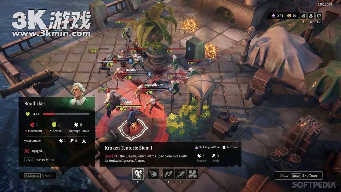 图片[4]-【美版】恶棍水域 .Rogue Waters-游糖YoTeb