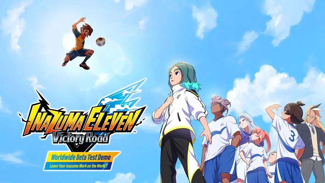 【试玩版】闪电十一人 .INAZUMA ELEVEN-游糖YoTeb