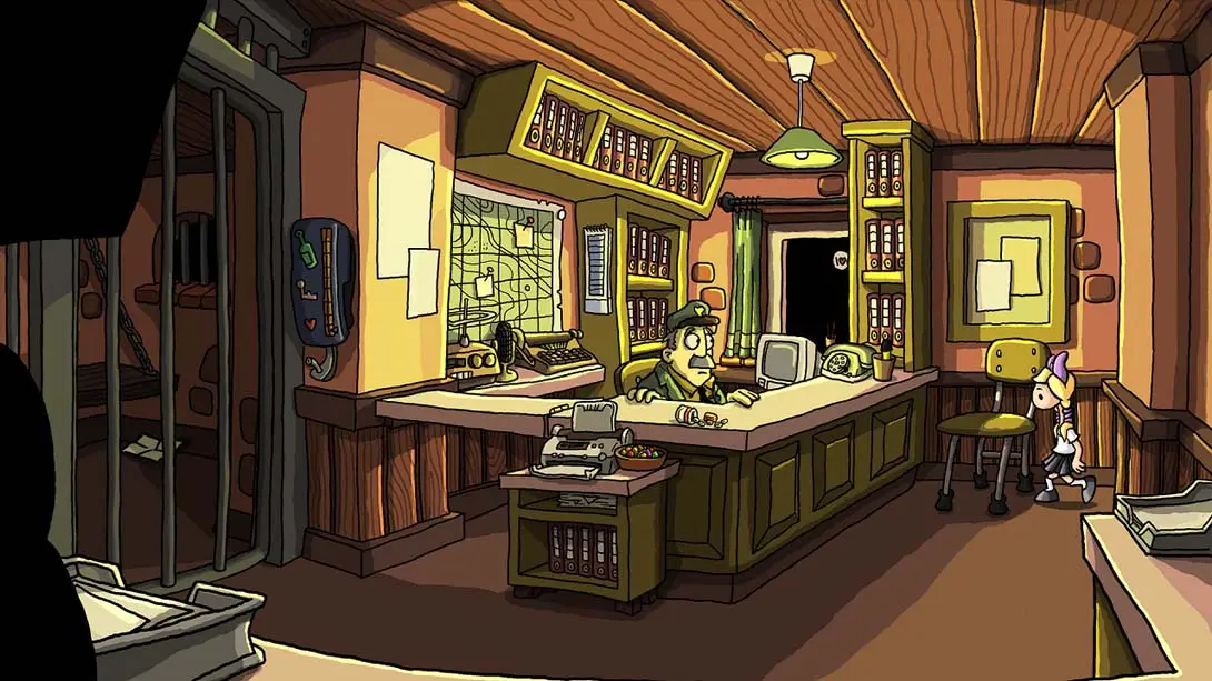 图片[4]-埃德娜和哈维：哈维的新眼睛 Edna & Harvey: Harveys New Eyes-游糖YoTeb